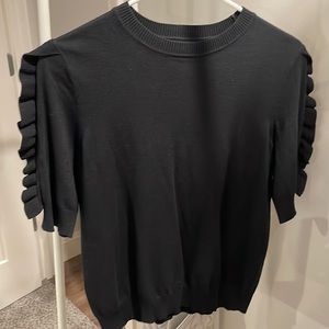 Black business casual shirt!